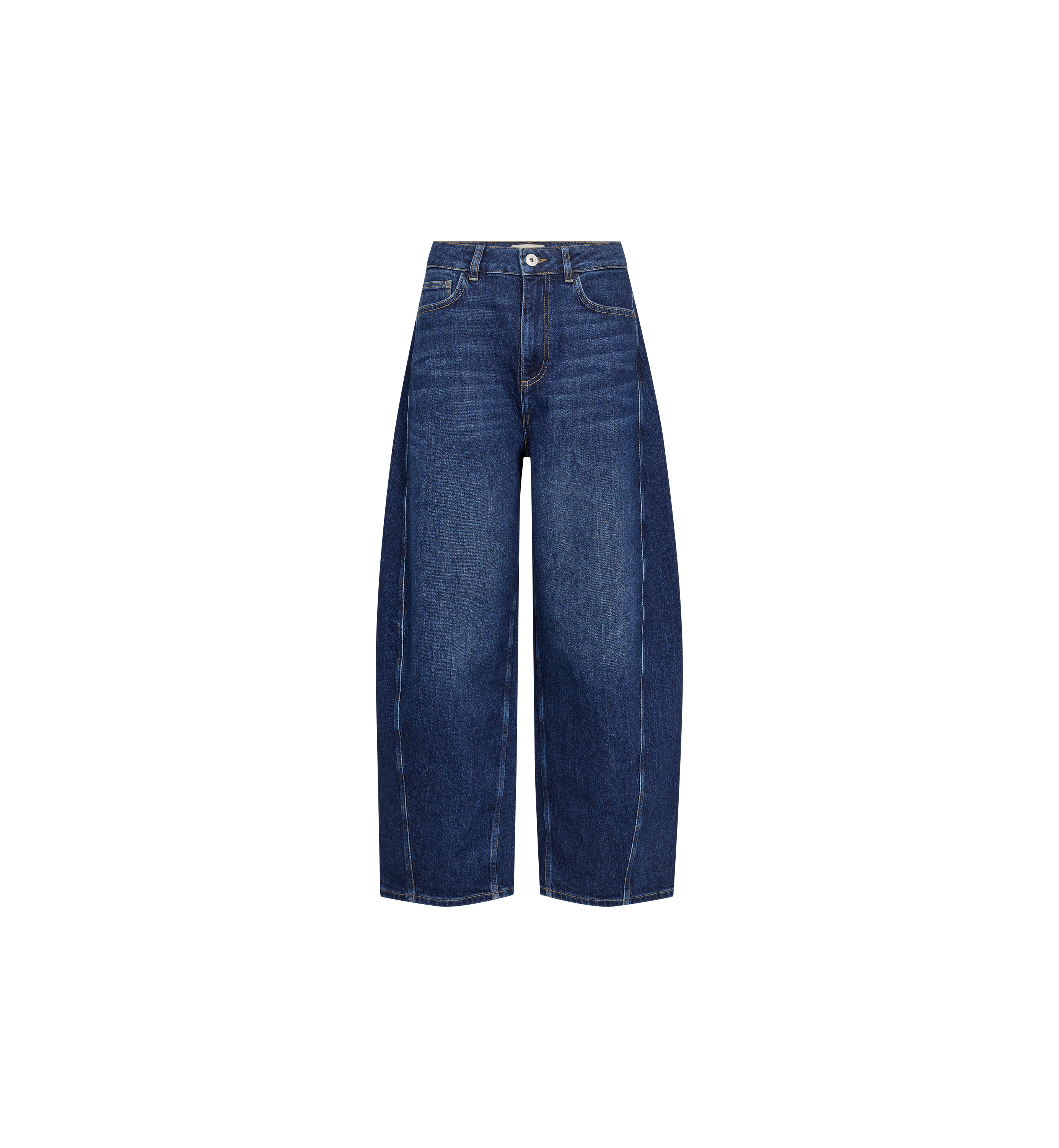 Packshot / Indigo Blue / Front